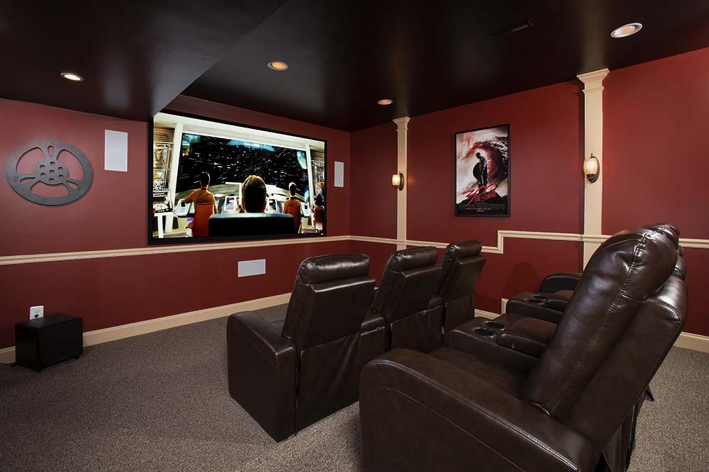 Basement Remodeling In Northern Virginia